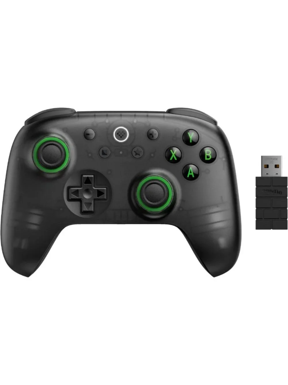 Ultimate Wireless Controller for Windows PC & Android - 1000Hz, Hall Effect